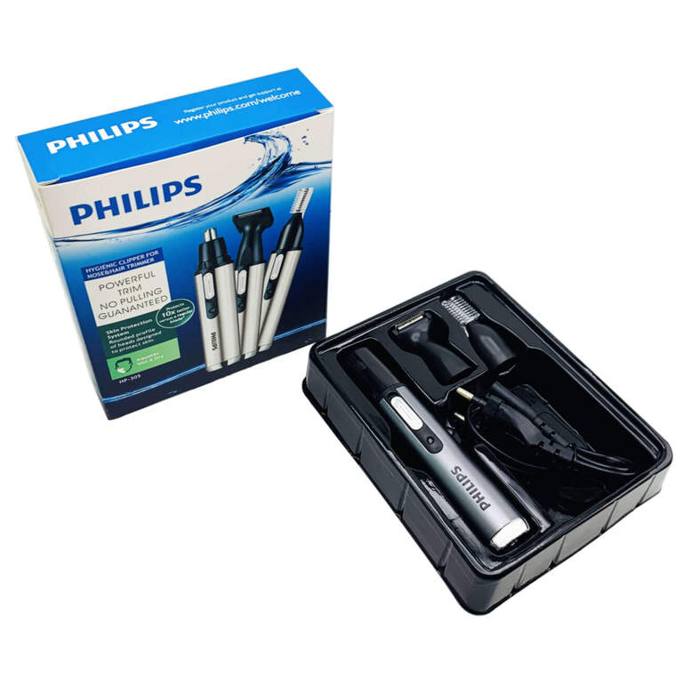 Universal trimmer dəsti "Philips" — Gözəllik və səhiyyə, Bakı (9)