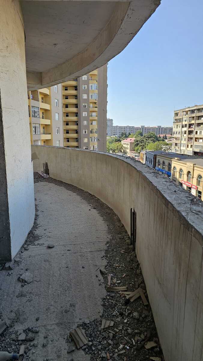 Satılır 5 otaqlı yeni tikili 210 m² — Mənzil, Bakı (11)