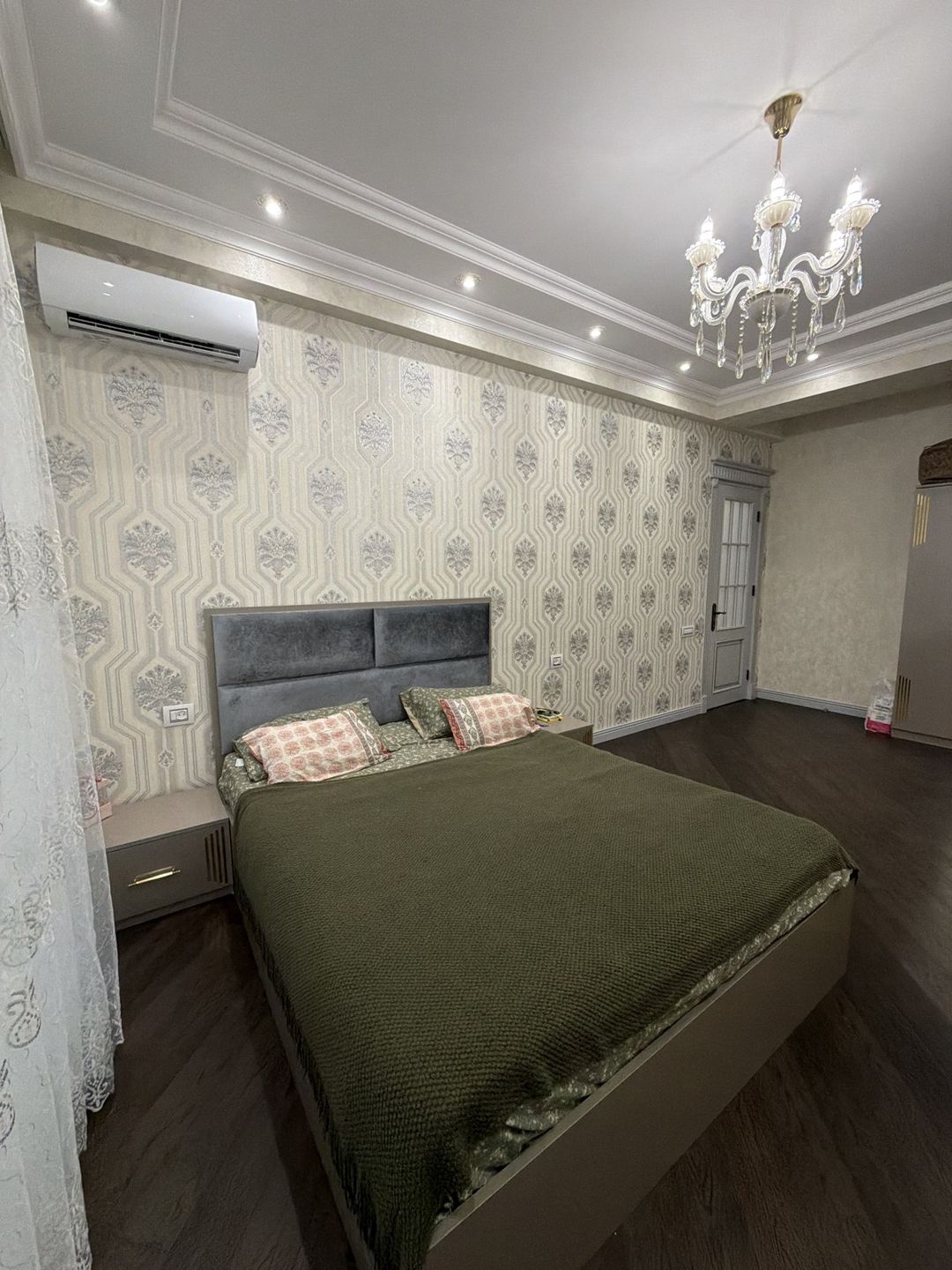 Satılır 2 otaqlı yeni tikili 105 m² — Mənzil, Bakı (5)
