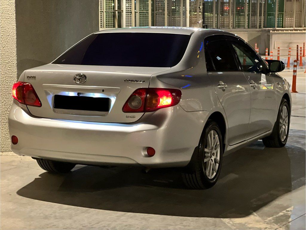 Toyota Corolla, 1.4 L, 2007 il, 375 000 km — Avtomobillər, Bakı (7)