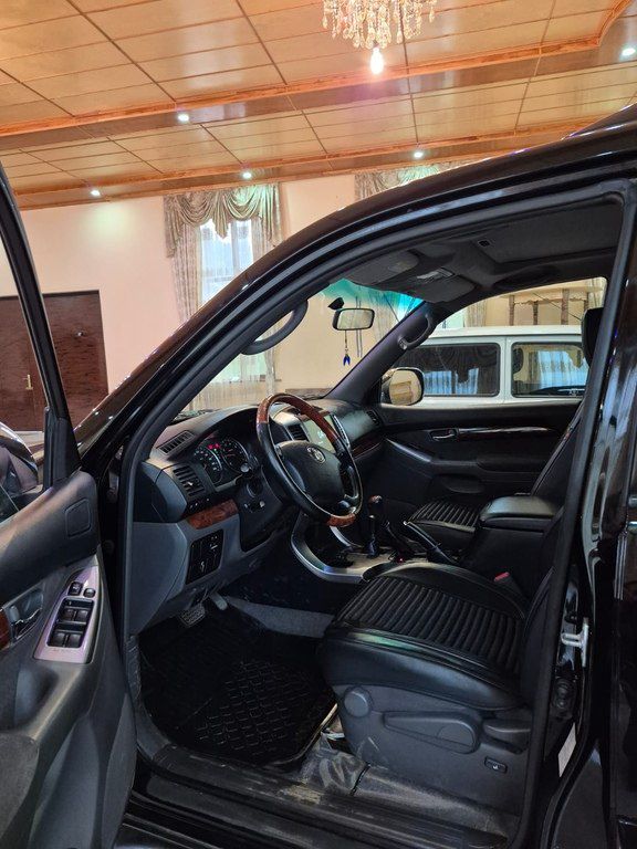 Toyota Land Cruiser Prado, 4.0 L, 2008 il, 102 000 km — Avtomobillər, Tovuz (6)