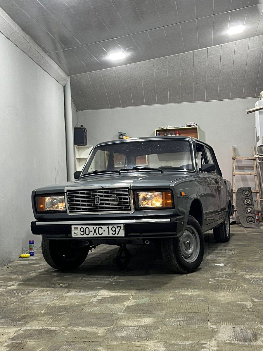 Lada (vaz) 2107, 2010 il 90-XC-197 — Avtomobillər, Bakı (2)