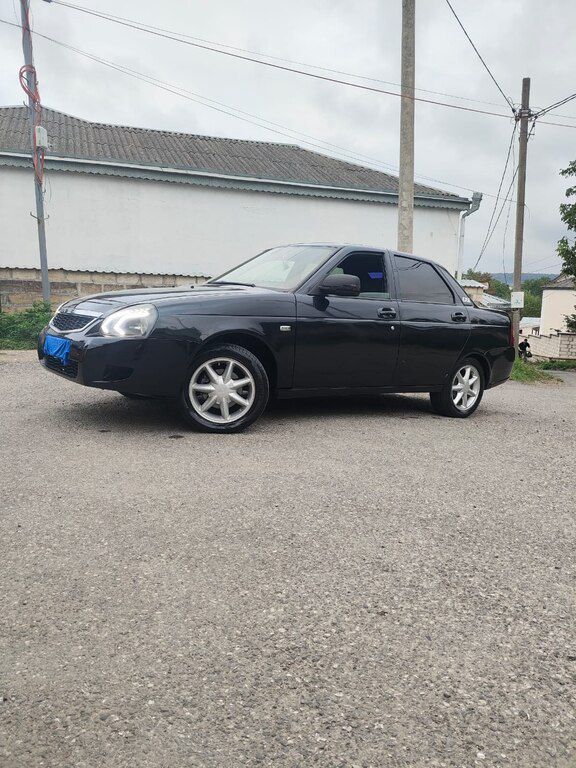 Lada (VAZ) Priora, 1.6 L, 2008 il, 360 000 km — Avtomobillər, Qusar (2)
