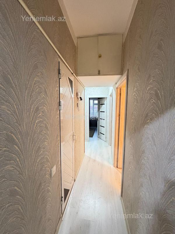 Satılır 3 otaqlı Bina evi menzil (Köhnə tikili), 68 m², 45-ci məhəllə — Mənzil, Sumqayıt (11)