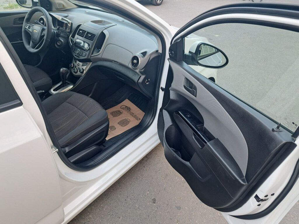 Chevrolet Aveo, 1.4 L, 2012 il, 165 000 km 77-JC-710 — Avtomobillər, Bakı (7)