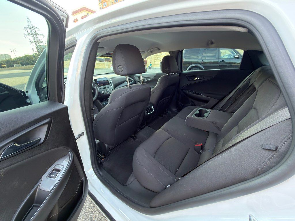 Chevrolet Malibu, 1.5 L, 2023 il, 36 000 km — Avtomobillər, Bakı (12)