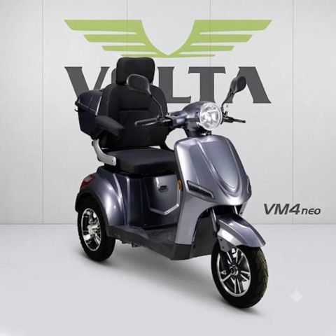 Vm4 neo elektrikli moped — Bakı