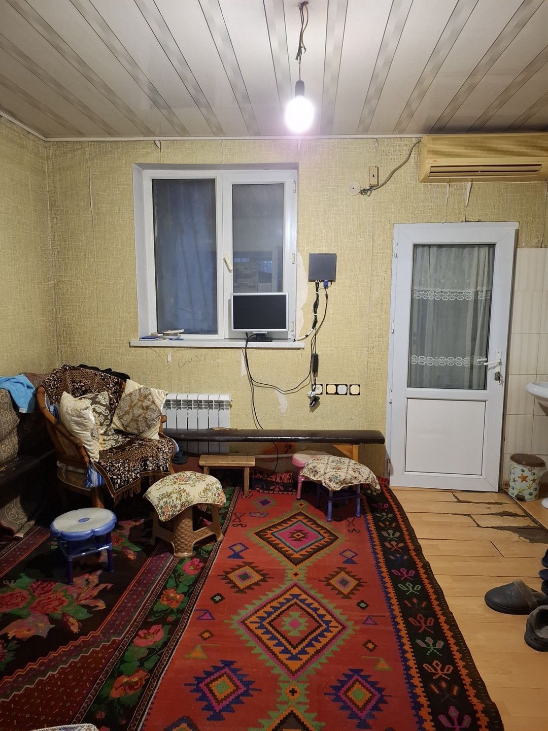 Satılır 5 otaqlı köhnə tikili 110 m² — Mənzil, Bakı (7)