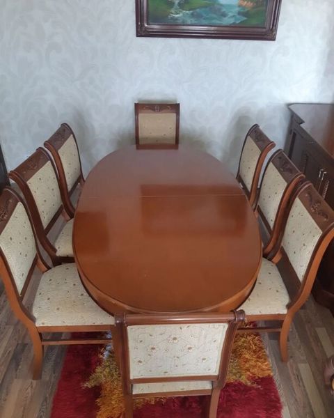 Masa və oturacaqlar — Bakı