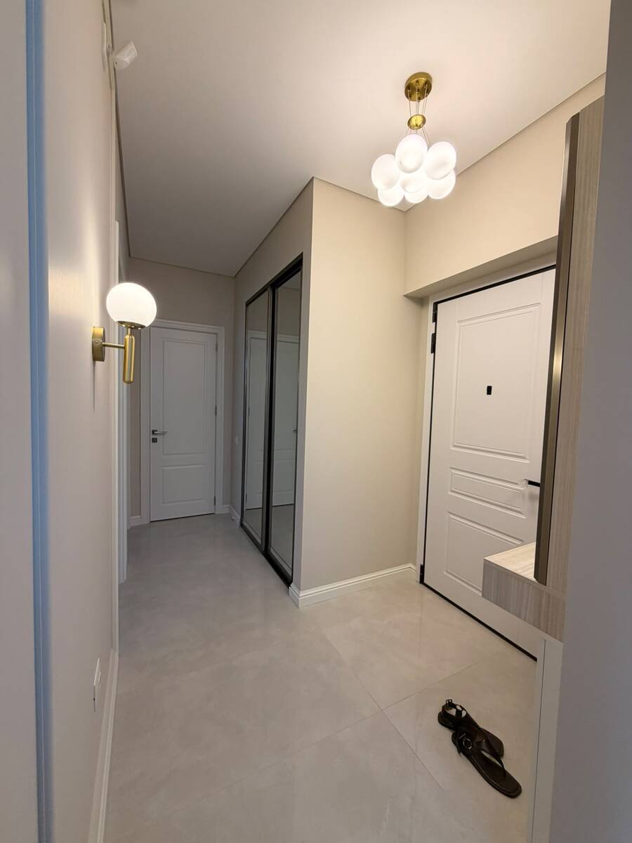 İcarəyə verilir 2 otaqlı yeni tikili 70 m² — Mənzil, Bakı (2)