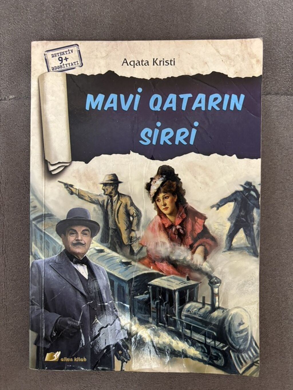 Lev Tolstoy – “Anna Karenina” - 10 azn Növ: Roman Ceyn Ostin – “Qürur — Kitablar, Bakı (4)