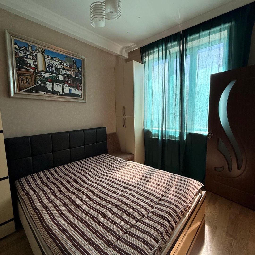 İcarəyə verilir 2 otaqlı yeni tikili 55 m² — Mənzil, Bakı (5)