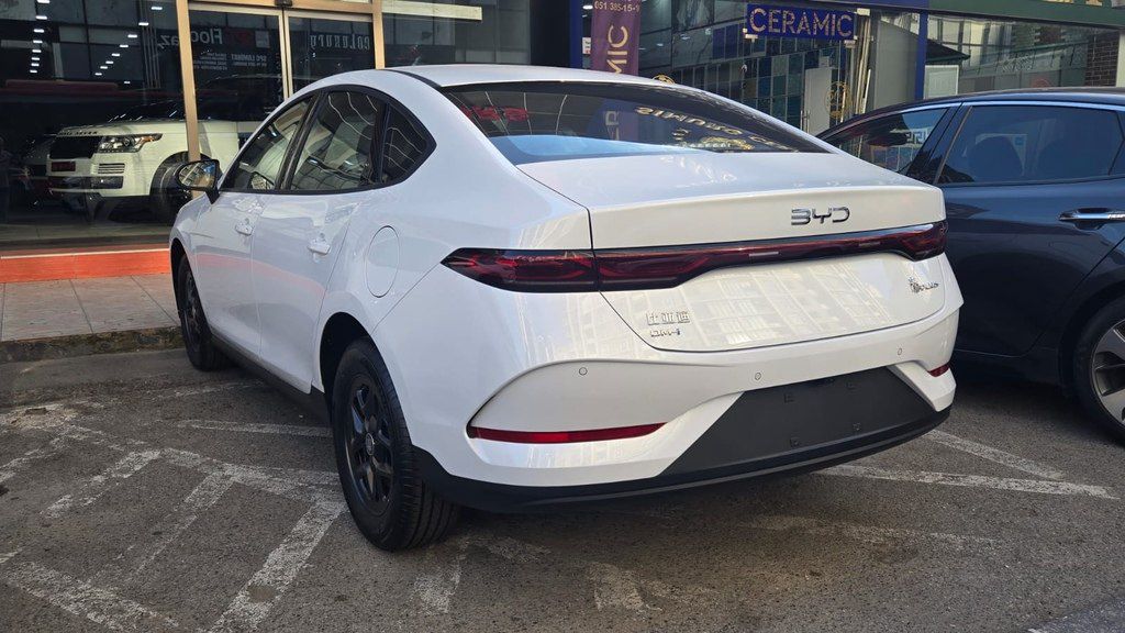 BYD Qin Plus, 1.5 L, 7.68 kWh, 2025 il, yeni — Avtomobillər, Bakı (6)