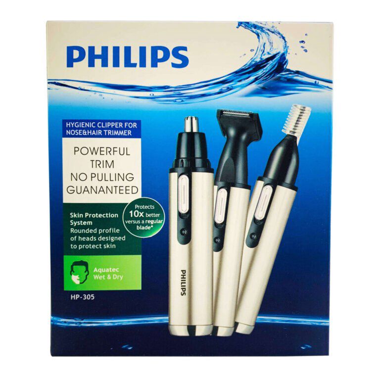 Universal trimmer dəsti "Philips" — Gözəllik və səhiyyə, Bakı (2)