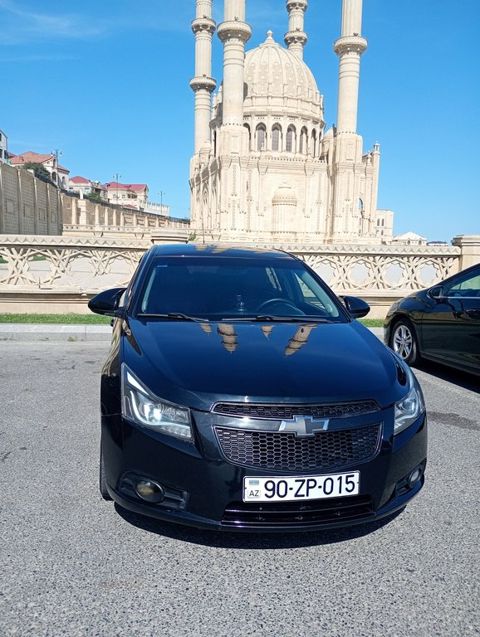 Chevrolet Cruze, 1.8 L, 2011 il, 247 000 km — Bakı
