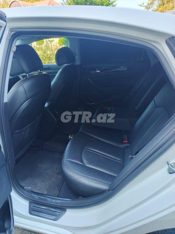 Hyundai Sonata 1.7 L, 2016, 278 000 km — Avtomobillər, Lənkəran (3)