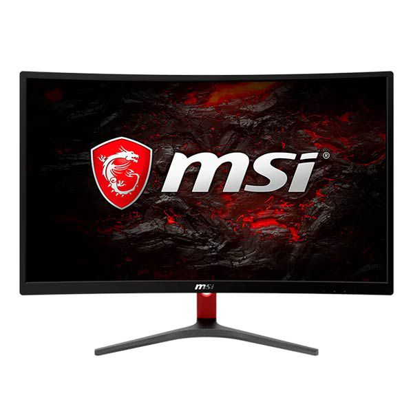 MSI Optix G24C 24-inch Curved Gaming Monitor — Mallar, Bakı