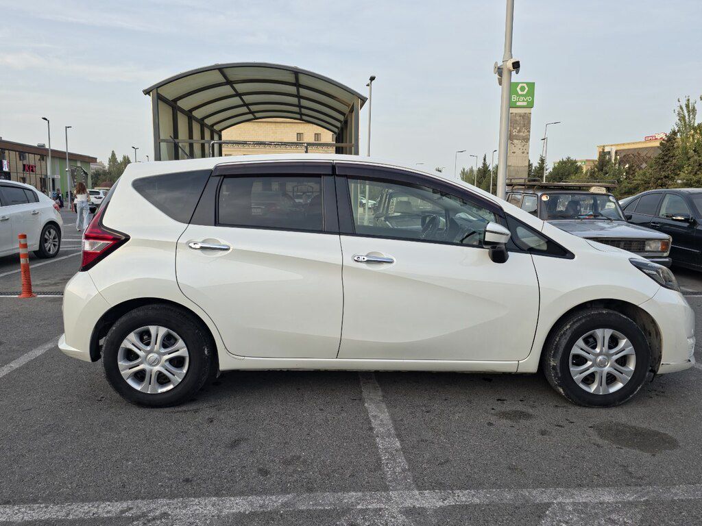 Nissan Note, 1.2 L, 2017 il, 132 000 km — Avtomobillər, Sumqayıt (3)