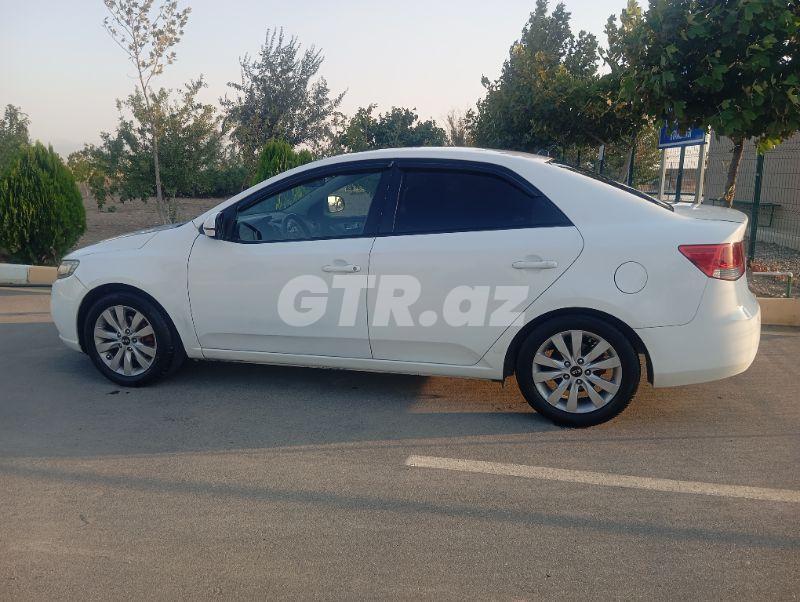 Kia Cerato 1.6 L, 2010, 260 000 km 75-BP-801 — Avtomobillər, Naxçıvan (5)