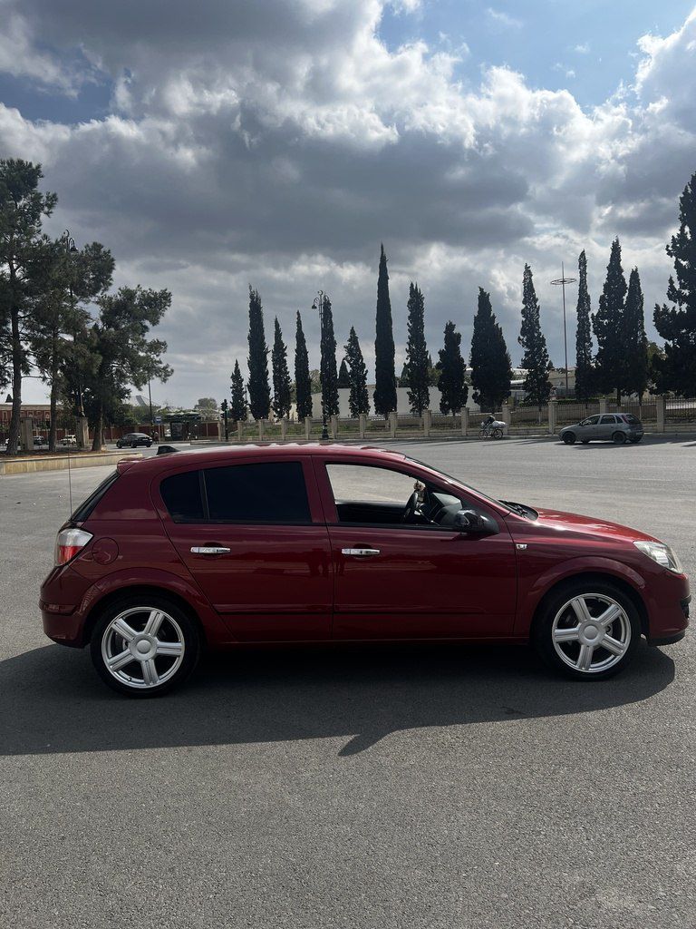 Opel Astra, 1.4 L, 2005 il, 243 000 km — Avtomobillər, Gəncə (5)