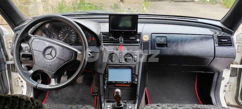 Mercedes C 180 1.8 L, 1995, 40 000 km 10-ML-056 — Avtomobillər, Bakı (8)