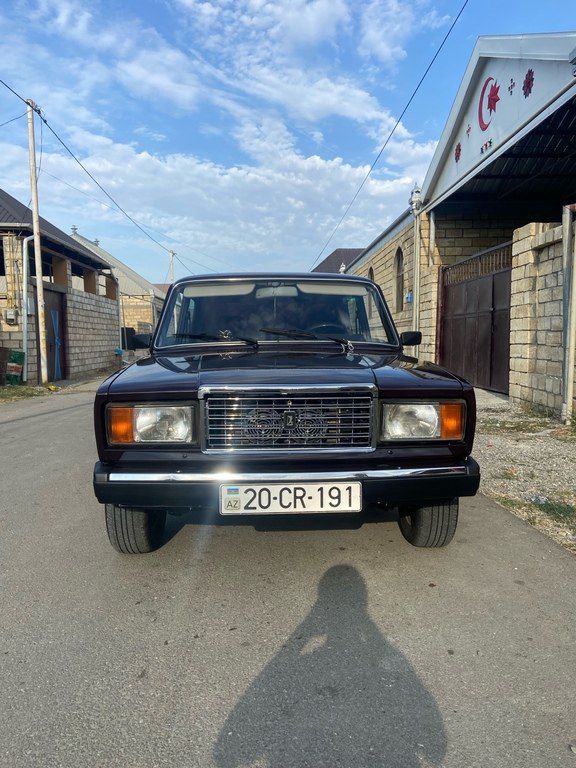 Lada (VAZ) 2107, 1.6 L, 2009 il, 250 000 km 20-CR-191 — Avtomobillər, Goranboy (2)