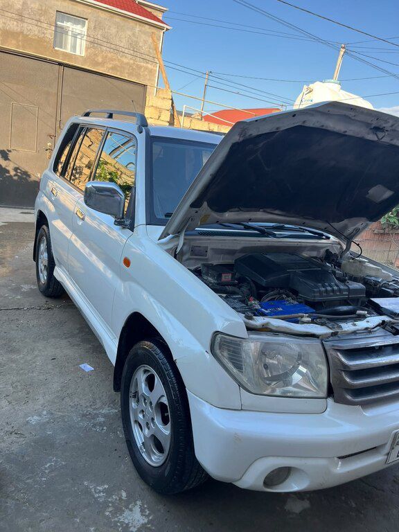 Mitsubishi Pajero io, 2.0 L, 2001 il, 326 000 km 99-LL-560 — Avtomobillər, Bakı (5)