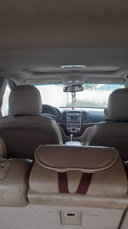 Hyundai Santa Fe 2.7 L, 2008, 255 000 km 99-RP-906 — Avtomobillər, Qusar (4)