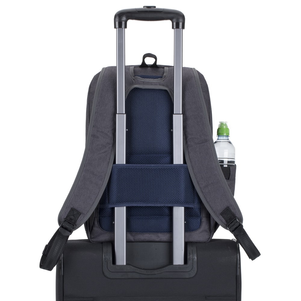 Noutbuk çantası 15.6 Rivacase 7760 Black — Mallar, Bakı (7)