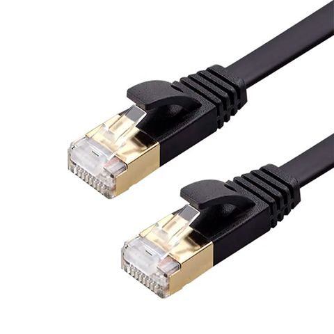 GCabling Patch cord Cat6 3m Black — Bakı