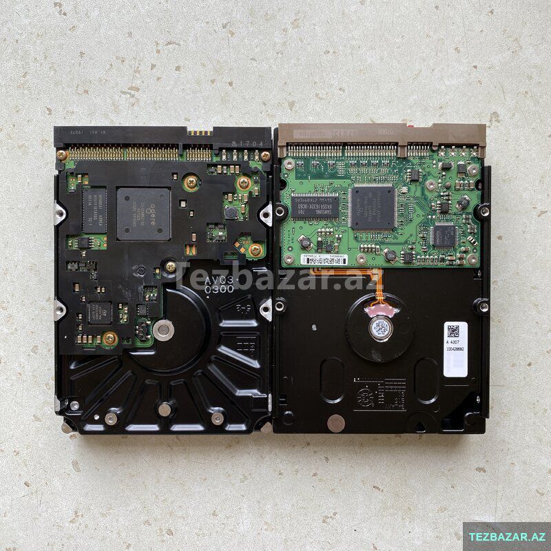 Sərt disk (ide) — Periferik cihazlar, Bakı (4)