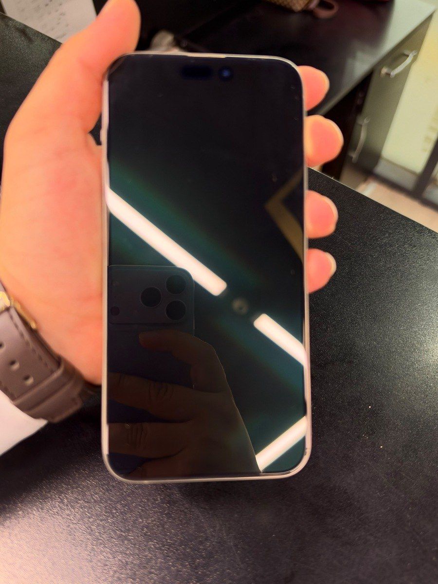 Apple iPhone 15 Pro Max Natural Titanium 256GB/8GB — Smartfonlar, Bakı (2)