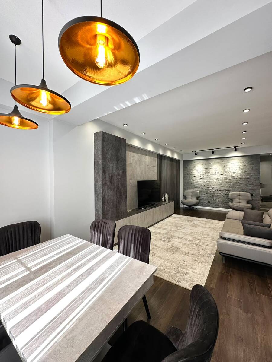 Satılır 2 otaqlı yeni tikili 90 m² — Mənzil, Bakı (8)