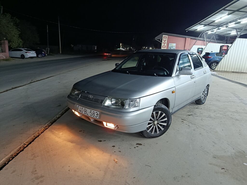 VAZ (Lada) 2112: 1.6 l Hetçbek 40-BL-583 — Avtomobillər, Xudat