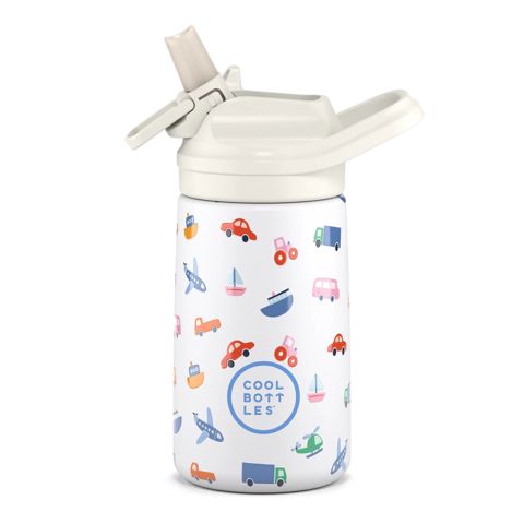 Termos Cool Bottles, paslanmayan polad, bej, 350 ml — Bakı