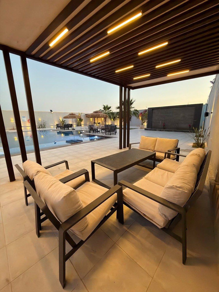 İcarəyə verilir 5 otaqlı həyət evi/bağ evi 400 m² — Ev, villa, Bakı (4)