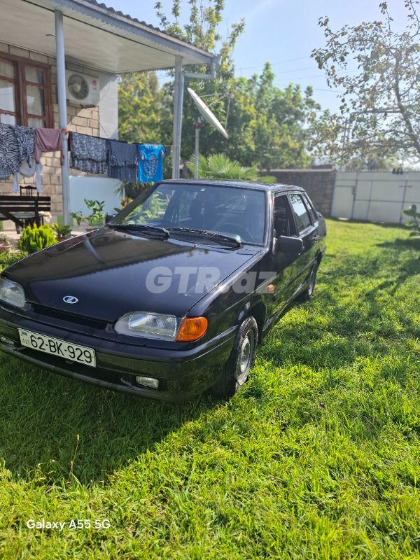 Lada (vaz) 2115 1.6 l, 2011, 195 000 km 62-BK-929 — Avtomobillər, Balakən (3)