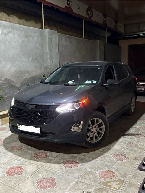 Chevrolet Equinox, 1.5 L, 2018 il, 188 500 km — Kürdəmir