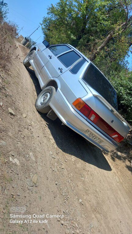 Lada (VAZ) 2115, 1.6 L, 2002 il, 283 000 km 10-KV-716 — Avtomobillər, Sumqayıt (3)
