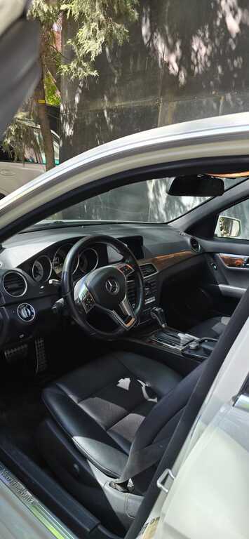 Mercedes C 250, 1.8 L, 2012 il, 150 000 km 77-XJ-280 — Avtomobillər, Bakı (5)