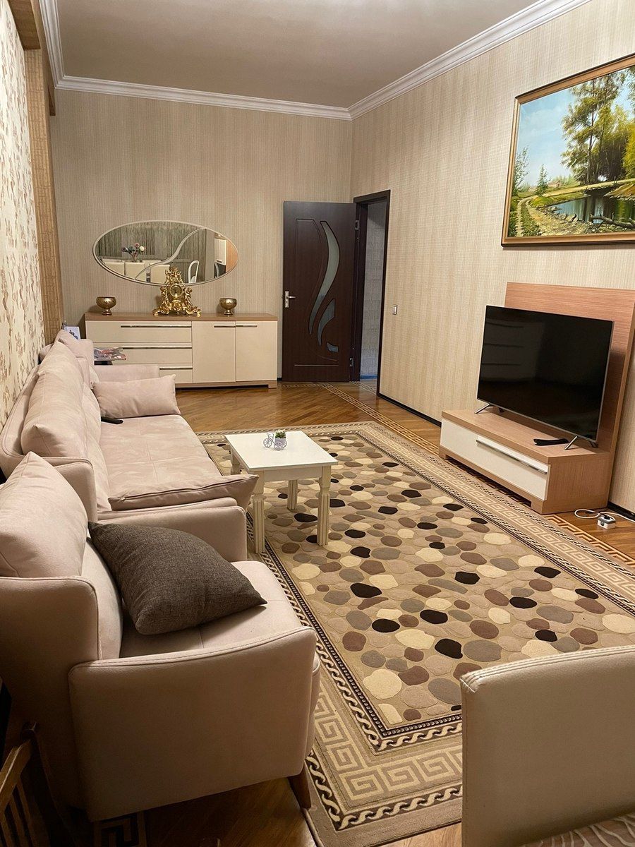 Satılır 2 otaqlı yeni tikili 100 m² — Mənzil, Bakı (8)