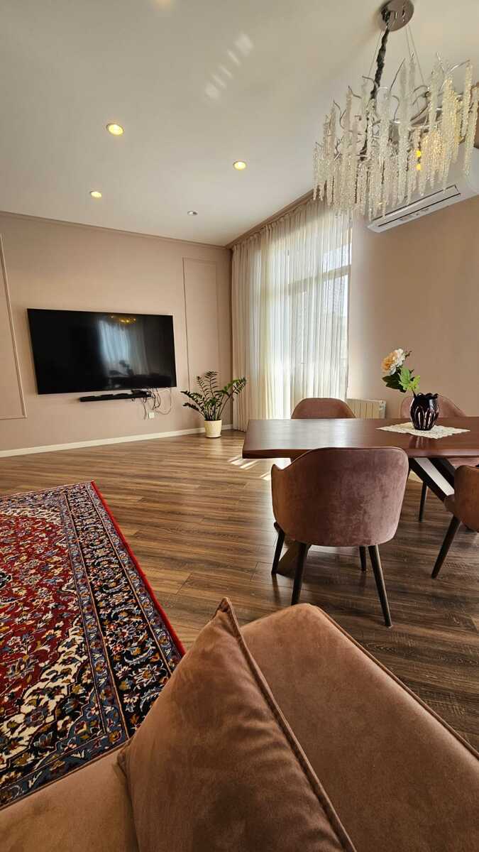 İcarəyə verilir 3 otaqlı yeni tikili 120 m² — Mənzil, Bakı (3)