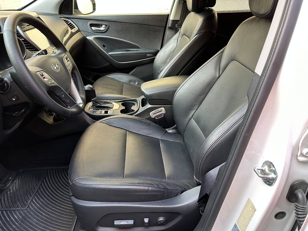 Hyundai Grand Santa Fe, 2.2 L, 2014 il, 250 000 km — Avtomobillər, Bakı (11)