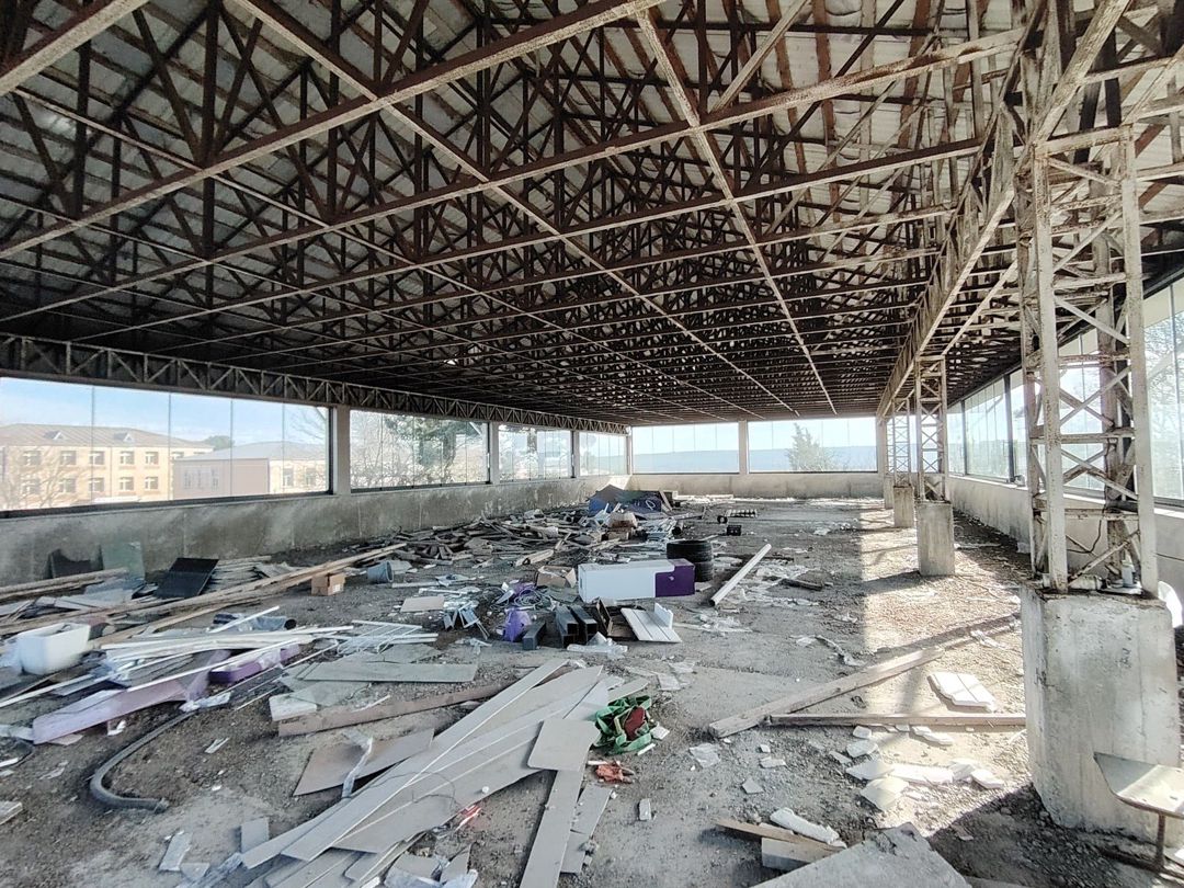 İcarəyə verilir obyekt 1200 m² — Əmlak, Şamaxı (7)