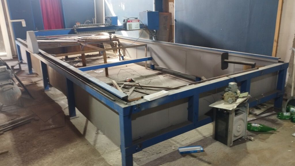 Metal emalı üçün avadanlıq dəsti Tərkib: - Zəncir ötürücülü, vintli — Stanoklar, Bakı (8)