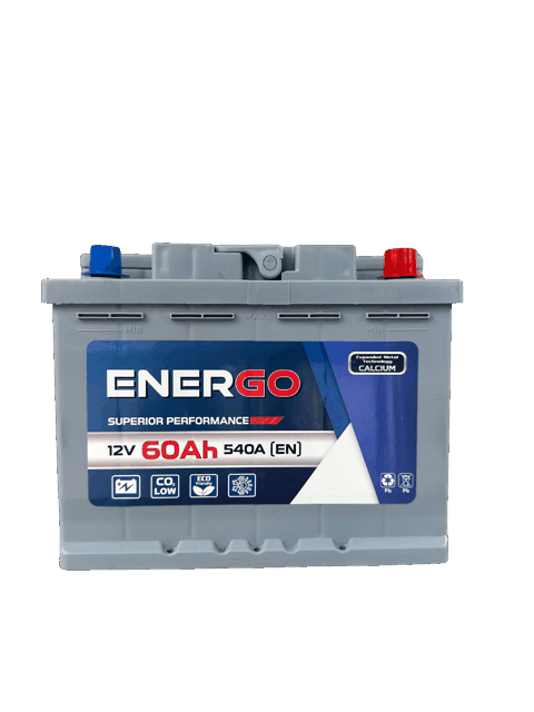 Energo 60 ah - 540 sae — Bakı