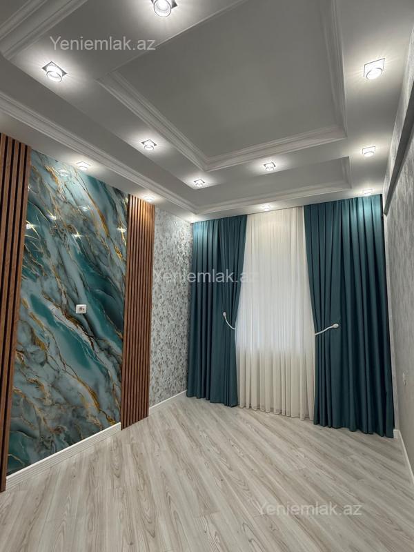 Satılır 2 otaqlı Bina evi menzil (Yeni tikili), 57 m², Sumqayıt Bulvarı — Mənzil, Sumqayıt (4)