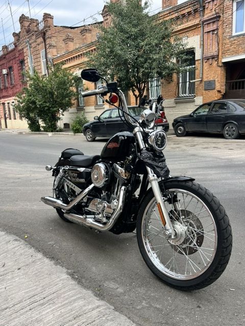 Harley Davidson - Sportster — Gəncə