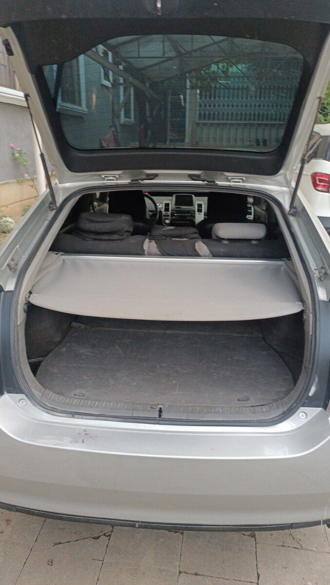 Toyota Prius, 2005 il 50-BY-217 — Avtomobillər, Bakı (8)