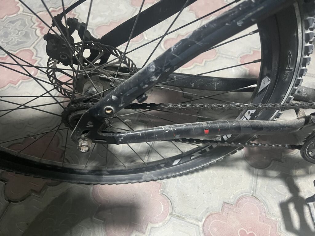 Trinx 16 version əsil MTB qr kod nömrəsi var 26lıq sürətli — Dağ velosipedləri, Masazır (3)
